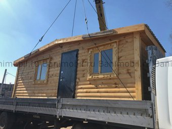 доставка готовой бани доставка готовой бани