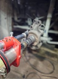 Станок для ремонта грузовиков Станок для ремонта грузовиков