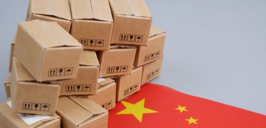 Доставка товара напрямую из Китая в Россию под ключ Доставка товара напрямую из Китая в Россию под ключ