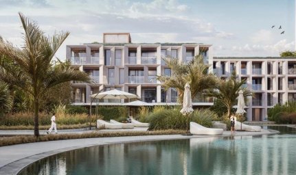 Сервисные апартаменты - ключ к успеху на рынке курортной недвижимости Сервисные апартаменты - ключ к успеху на рынке курортной недвижимости