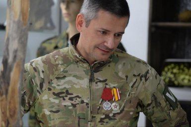 Воронежский музей-диорама пополнился артефактами из зоны СВО Воронежский музей-диорама пополнился артефактами из зоны СВО